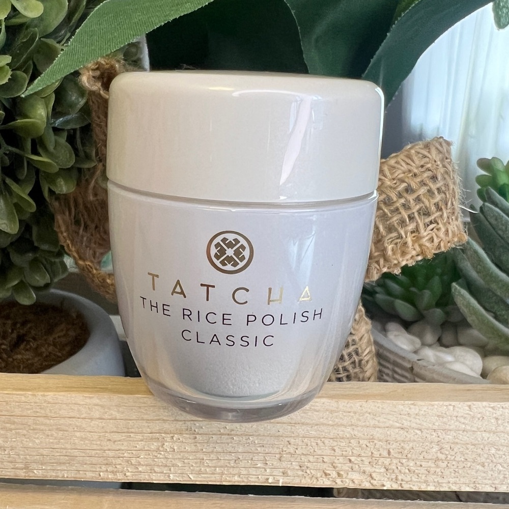 Tatcha Rice Polish Classic